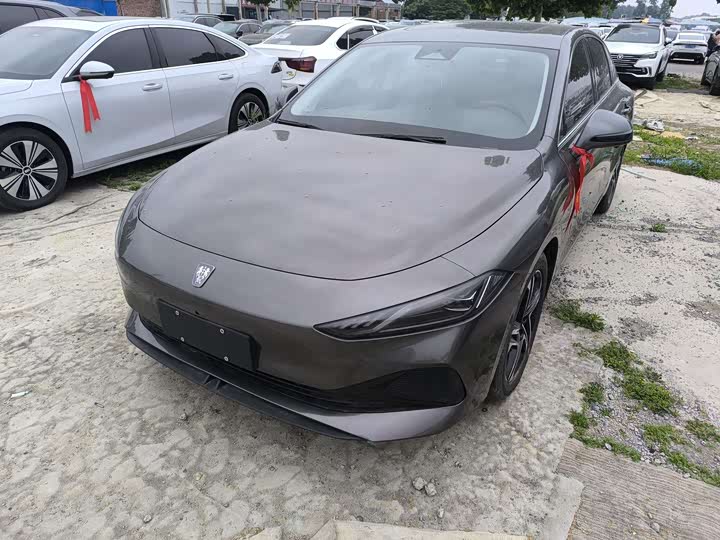 Roewe D7 2023 DMH 125km