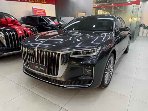 Hongqi H9 2020 2.0 T — фото 13