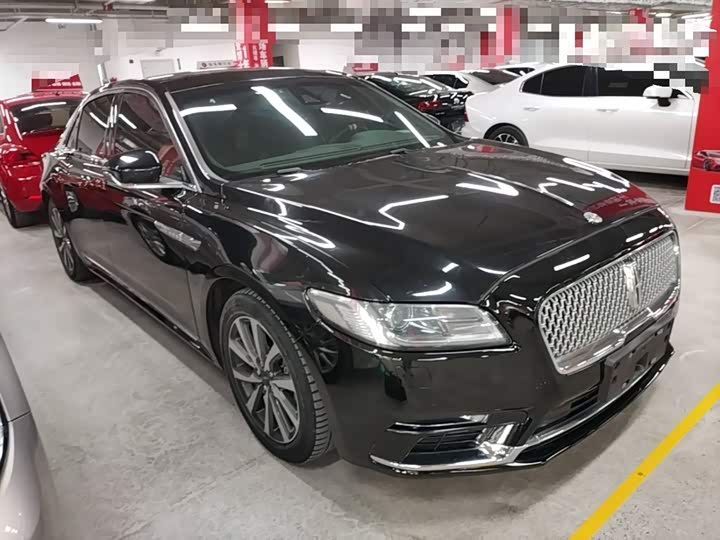 Lincoln Continental — фото 4