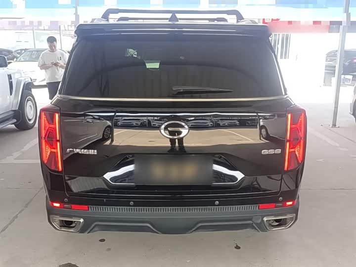 Trumpchi GS8 2024 2.0 TGDI 2 WD 7 — фото 6