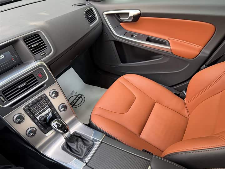 Volvo S60 2017 S 60 L T 4 — фото 9