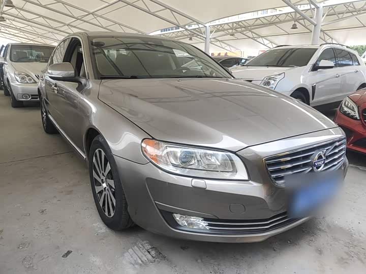 Volvo S80L 2014 2.0 T 5 — фото 4