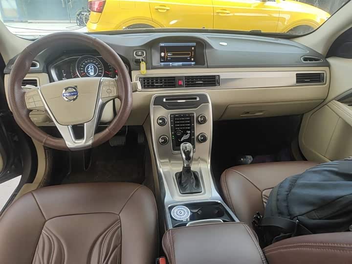 Volvo S80L 2014 2.0 T 5 — фото 10