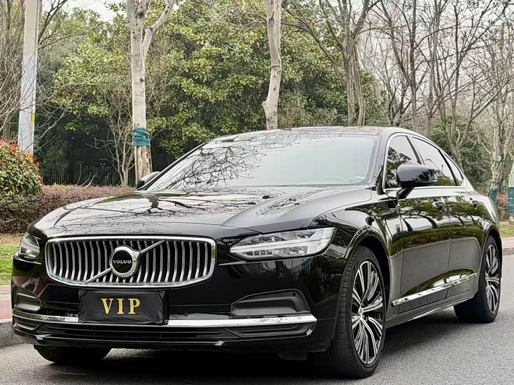 Volvo S90 2022 B 5 — фото 1