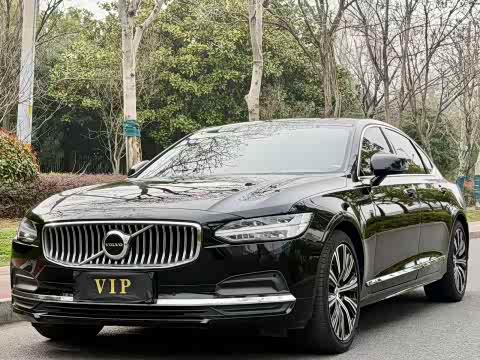 Volvo S90 2022 B 5 — фото 11