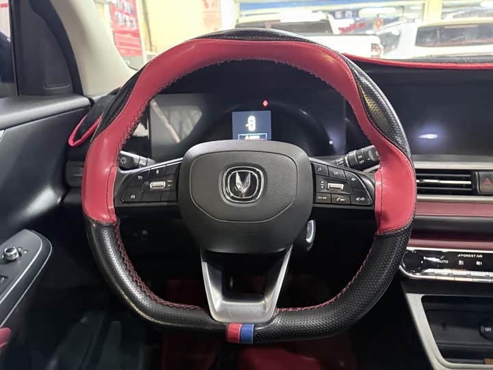 Changan CS55 PLUS 2021 1.5 T MTLuxury — фото 14