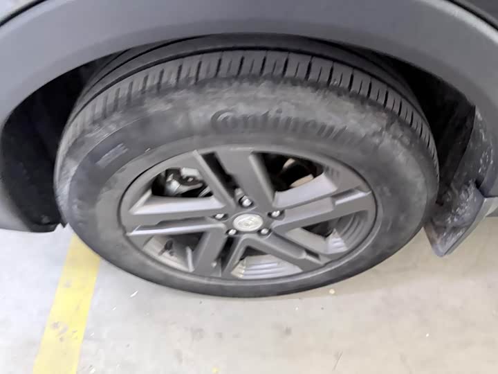 Changan CS55 PLUS 2021 1.5 T MTLuxury — фото 4