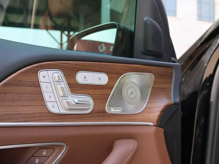 Mercedes-Benz GLE 2024 GLE 450 4 MATIC — фото 6