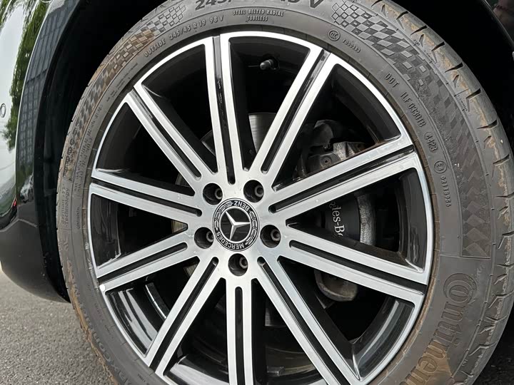 Mercedes-Benz V-Class 2022 V 260 L — фото 15