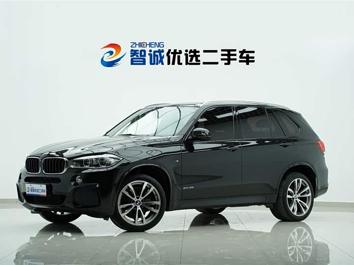 BMW X5 2018 x Drive 35i MSport — фото 1