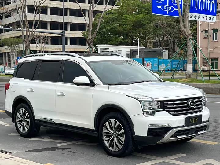 Trumpchi GS8 2017 320 T 2 WD ( ) — фото 3