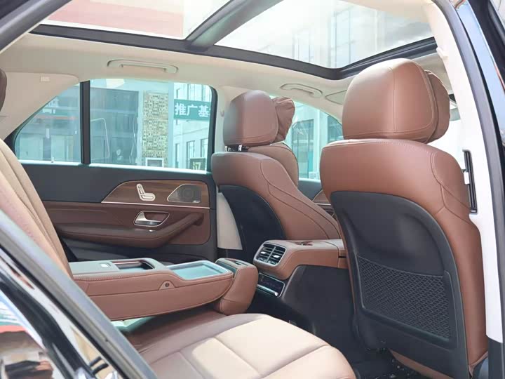 Mercedes-Benz GLE 2024 GLE 450 4 MATIC — фото 13