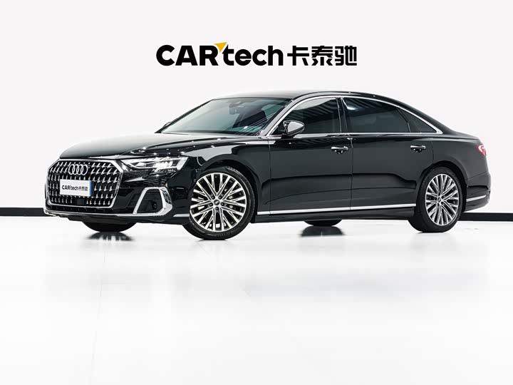 Audi A8 2024 A 8 L 50 TFSI quattro — фото 1