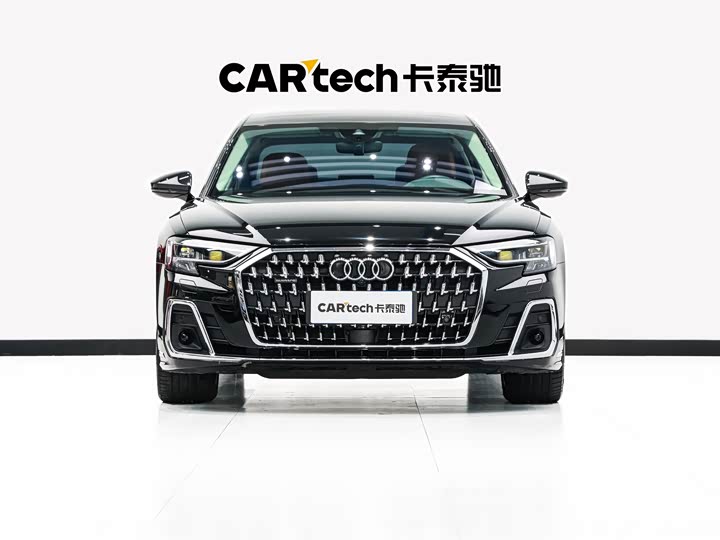Audi A8 2024 A 8 L 50 TFSI quattro — фото 2