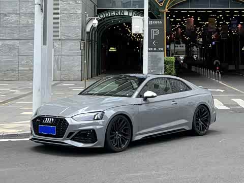 Audi RS5 2021 RS 5 2.9 T Coupe — фото 14