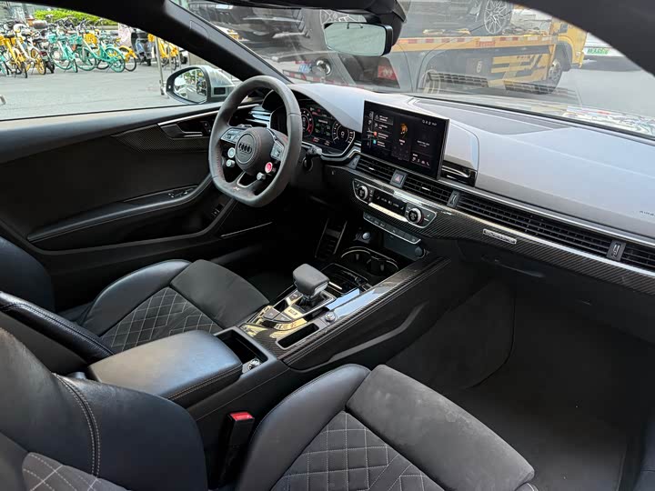 Audi RS5 2021 RS 5 2.9 T Coupe — фото 10