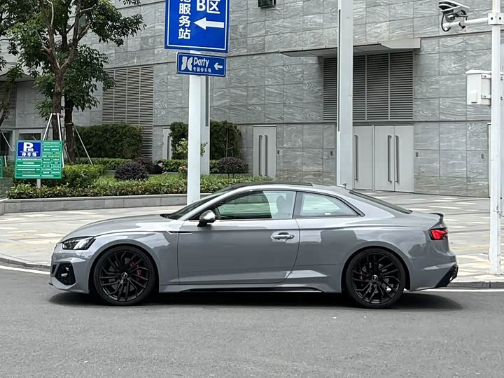 Audi RS5 2021 RS 5 2.9 T Coupe — фото 3
