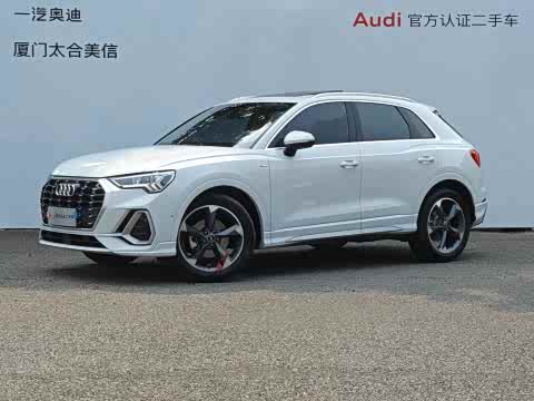 Audi Q3 2023 35 TFSI (1.5 T) — фото 22