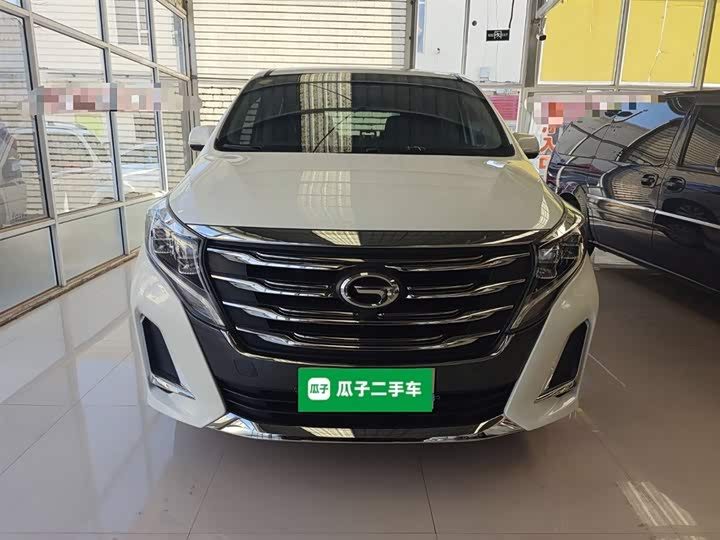 Trumpchi M8 2020 390 T — фото 3