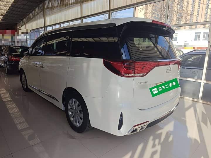 Trumpchi M8 2020 390 T — фото 23