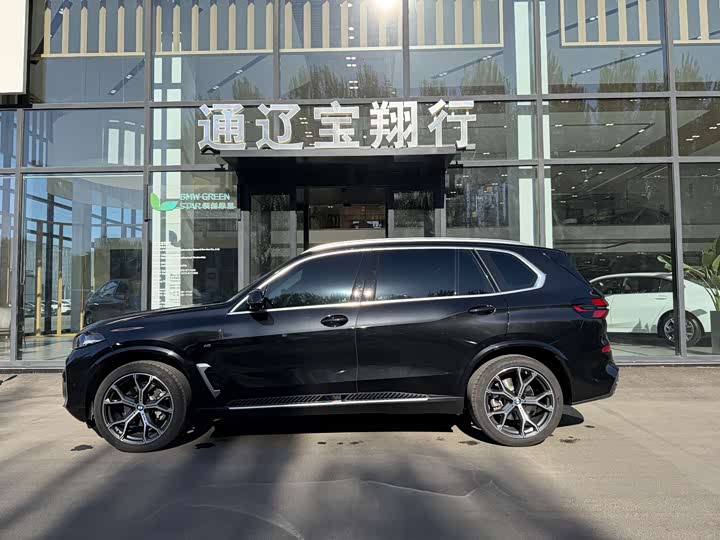 BMW X5 2023 x Drive 30 Li M — фото 3