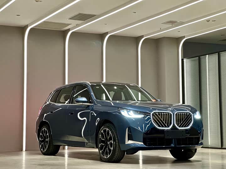 BMW X3 2025 x Drive 30 L M — фото 3