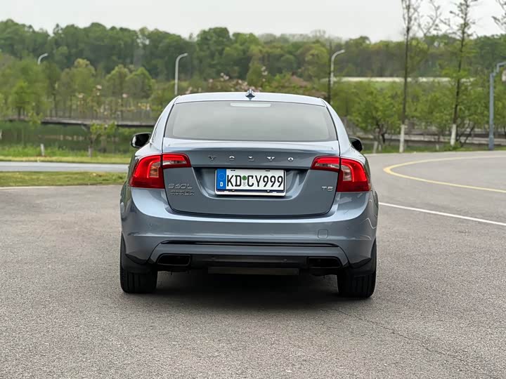 Volvo S60 2017 S 60 L T 5 — фото 15