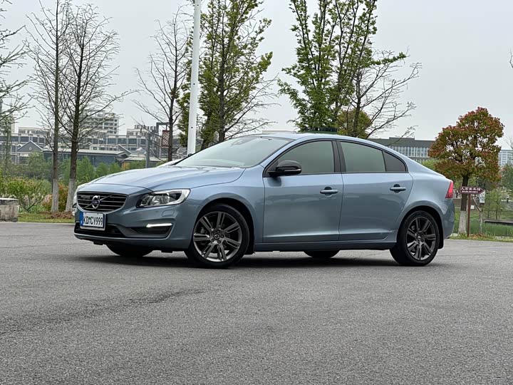 Volvo S60 2017 S 60 L T 5 — фото 1