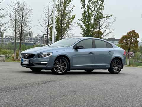 Volvo S60 2017 S 60 L T 5 — фото 17