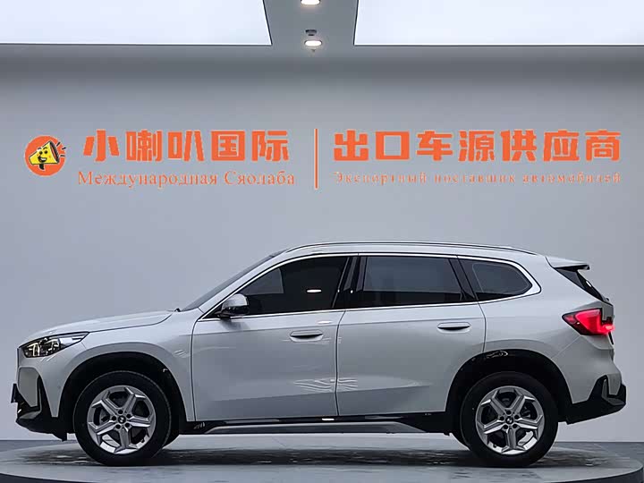 BMW X1 2023 s Drive 20 Li X — фото 4