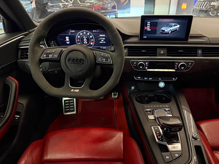 Audi S4 2018 S 4 3.0 TFSI — фото 11