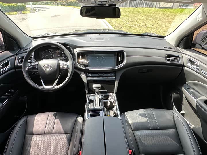 Trumpchi GS8 2020 390 T 2 WD ( ) — фото 8