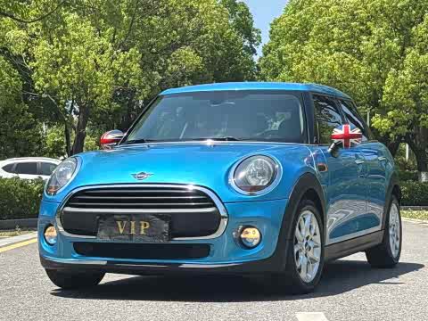 MINI Hatch — фото 17