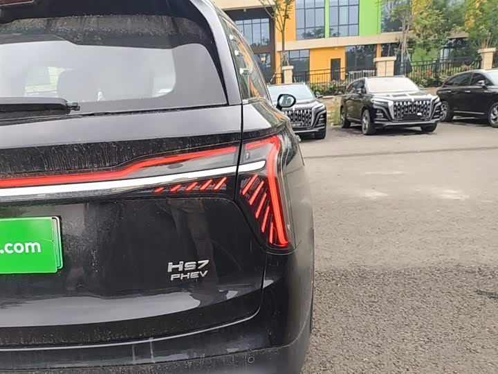 Hongqi HS7 PHEV 2024 2.0 T PHEV 4 WD 6 — фото 8