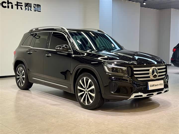 Mercedes-Benz GLB 2024 GLB 220 — фото 2