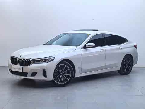BMW 6-Series 2022 630i — фото 19