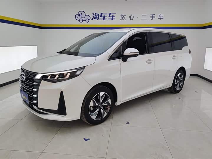 Trumpchi M6 2023 PRO 270 T DCT — фото 1