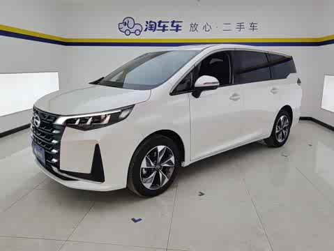 Trumpchi M6 2023 PRO 270 T DCT — фото 17