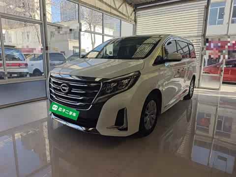 Trumpchi M8 2020 390 T — фото 26
