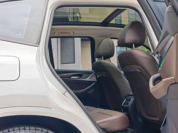 BMW X3 2022 x Drive 30i Leading M — фото 13