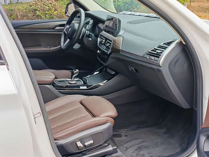 BMW X3 2022 x Drive 30i Leading M — фото 14