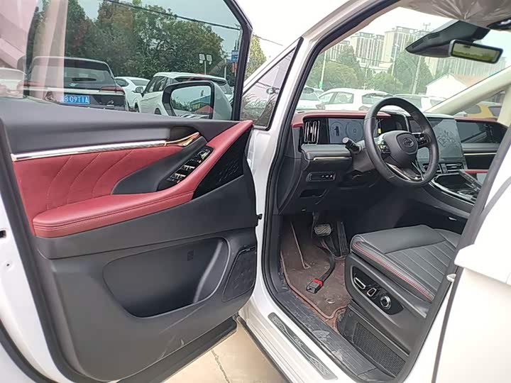 Trumpchi E9 2023 E 9 MAX — фото 16