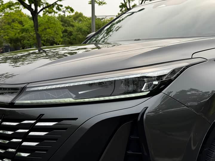 Changan CS75 PLUS 2023 1.5 T ATPremium — фото 23