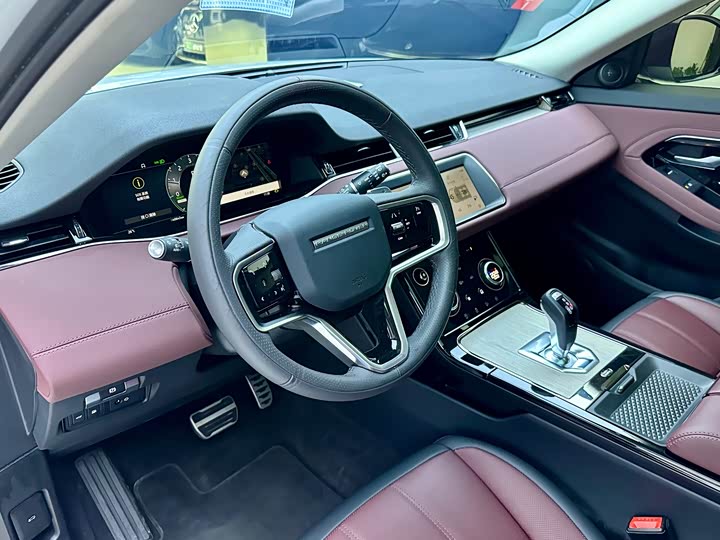 Land Rover Range Rover Evoque — фото 8