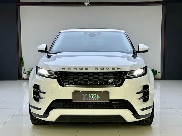 Land Rover Range Rover Evoque — фото 2
