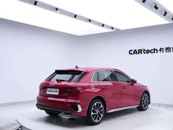 Audi A3 2022 Sportback 35 TFSI Sport — фото 7