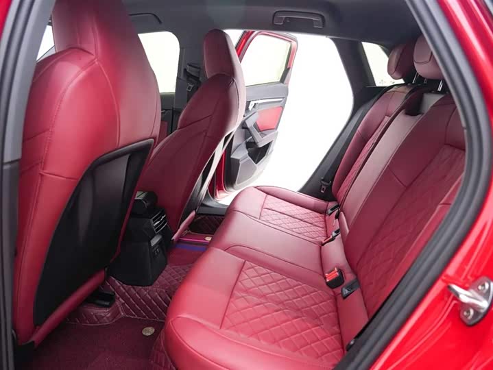 Audi A3 2022 Sportback 35 TFSI Sport — фото 17