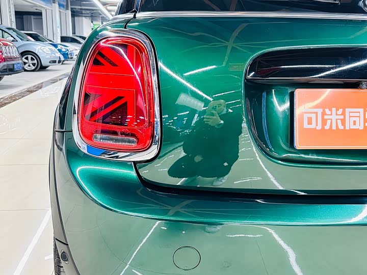 MINI Hatch — фото 13