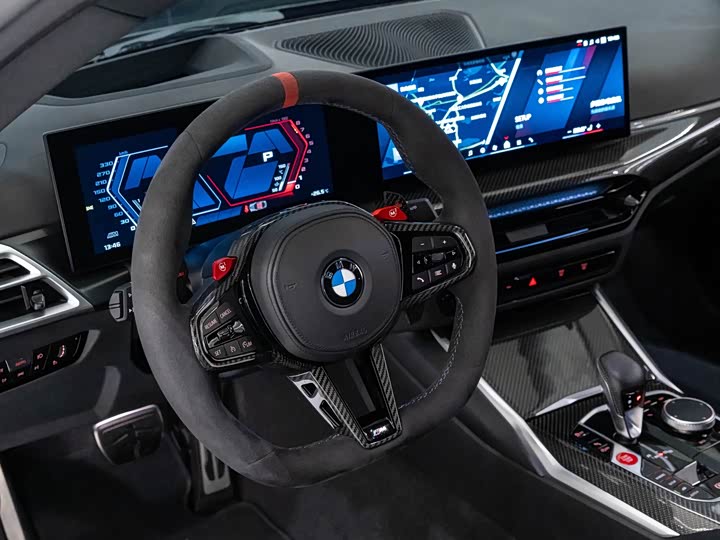 BMW M2 2024 M 2 — фото 9