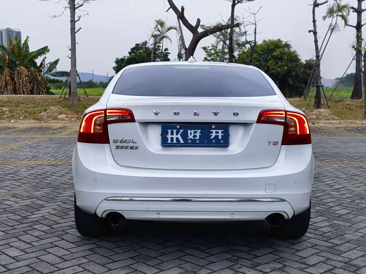Volvo S60 2019 S 60 L T 5 — фото 6